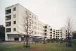 Berlin Siemensstadt BA I "Der Panzerkreuzer"