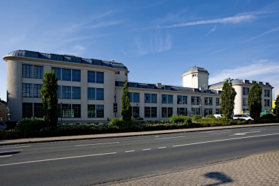 Industriebau Golde