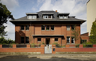 Wohnhaus Halpert