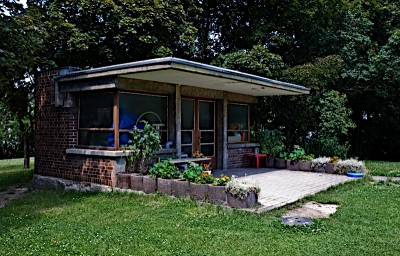 Gartenpavillon Dr. Paul