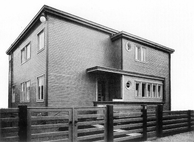 Wohnhaus Prof. Dr. Hans Simmel
