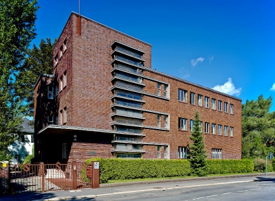 Ehemalige Frauenklinik Dr. Ernst Schaefer
