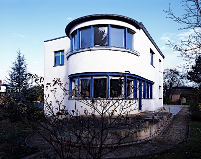 Wohnhaus und Arztpraxis Dr. Kurt Gröbe