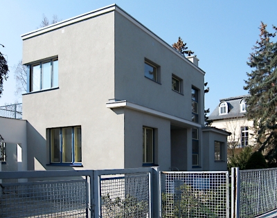 Wohnhaus Sparmberg