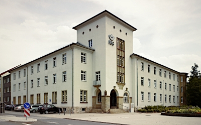 Ehemaliges Finanzamt