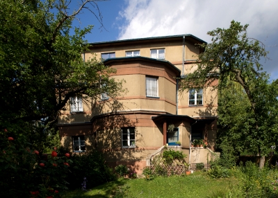 Wohnhaus Tetzlaff
