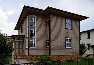 Wohnhaus Gareis