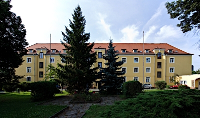 Wohnanlage Uhlstraße