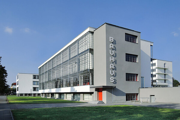 Bauhausgebäude