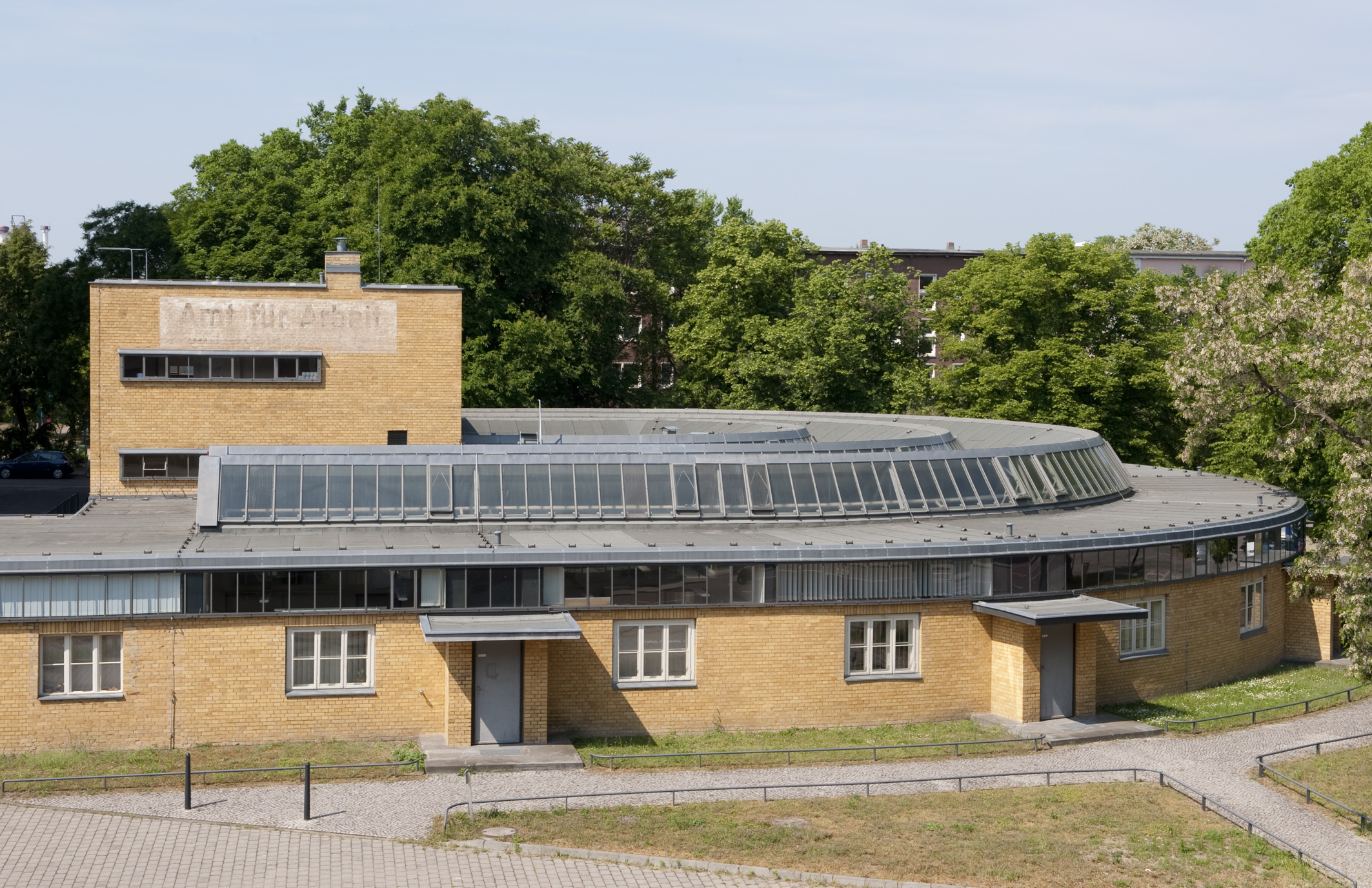 Städtisches Arbeitsamt